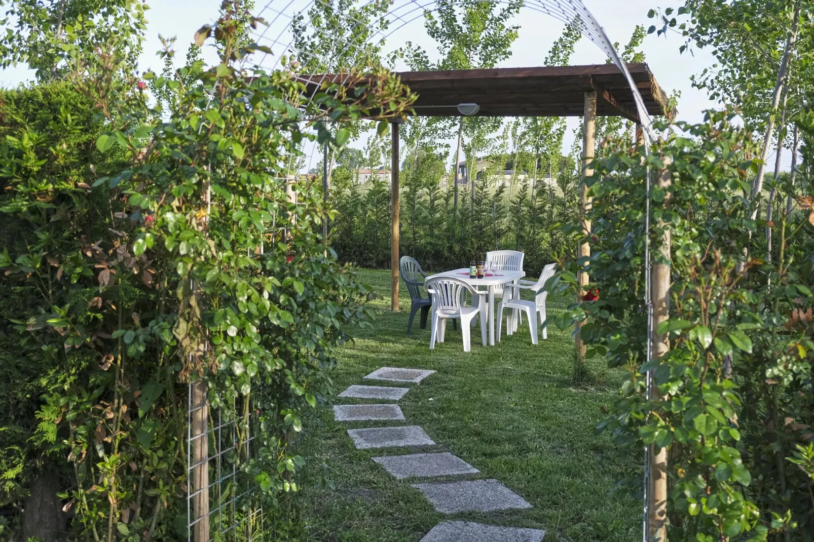 Casa Campagnola Due-Landing