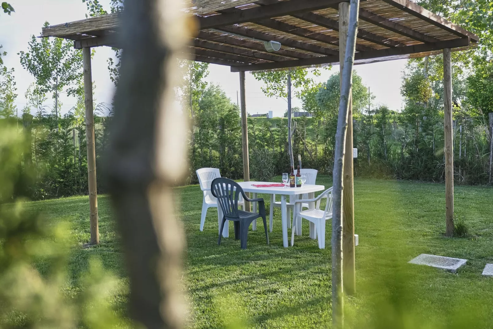 Casa Campagnola Due-Landing
