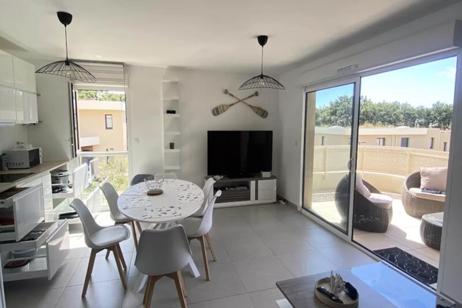 Allée des Oliviers - maeva Home