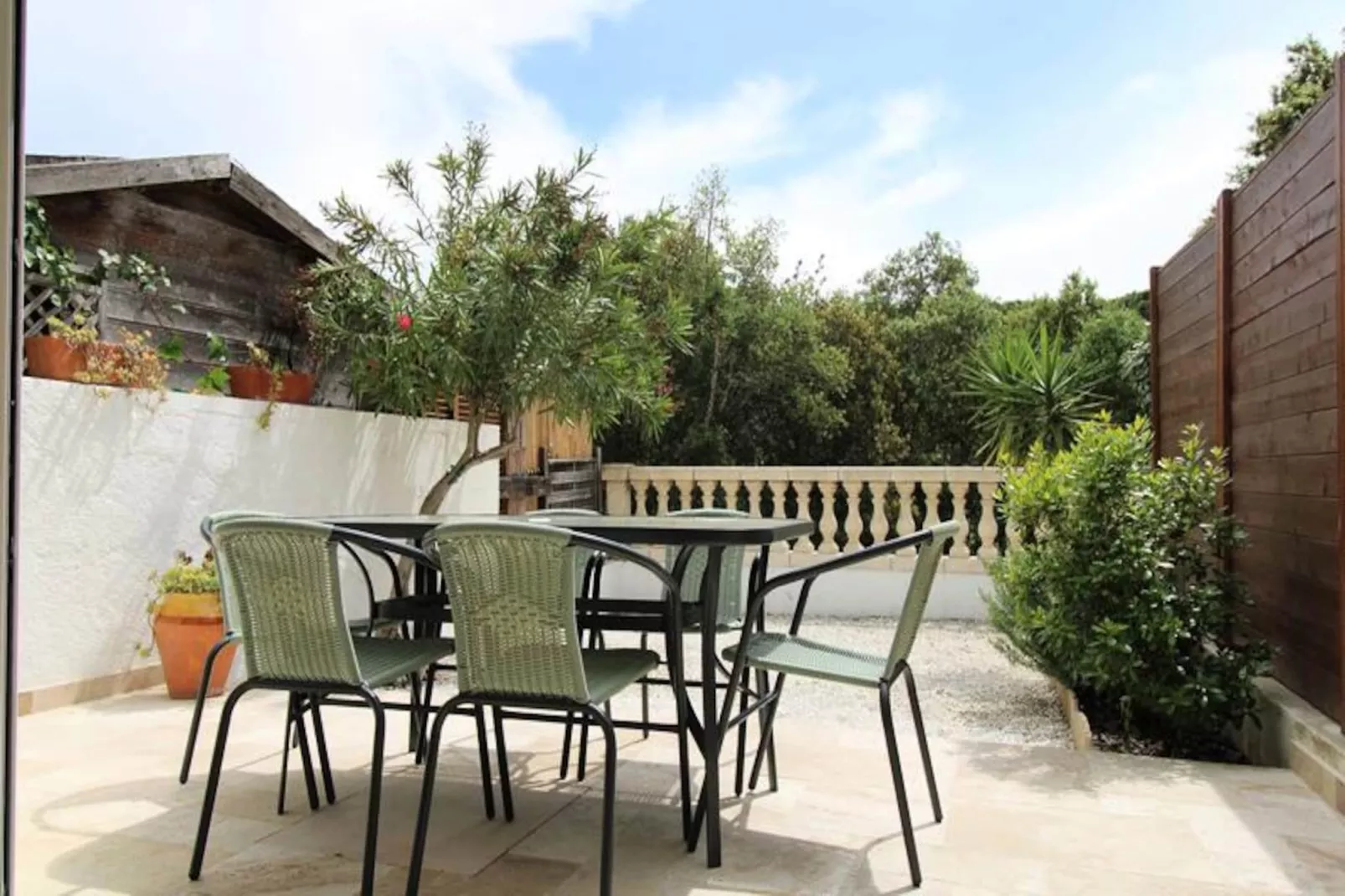 Résidence Domaine Font Mourier