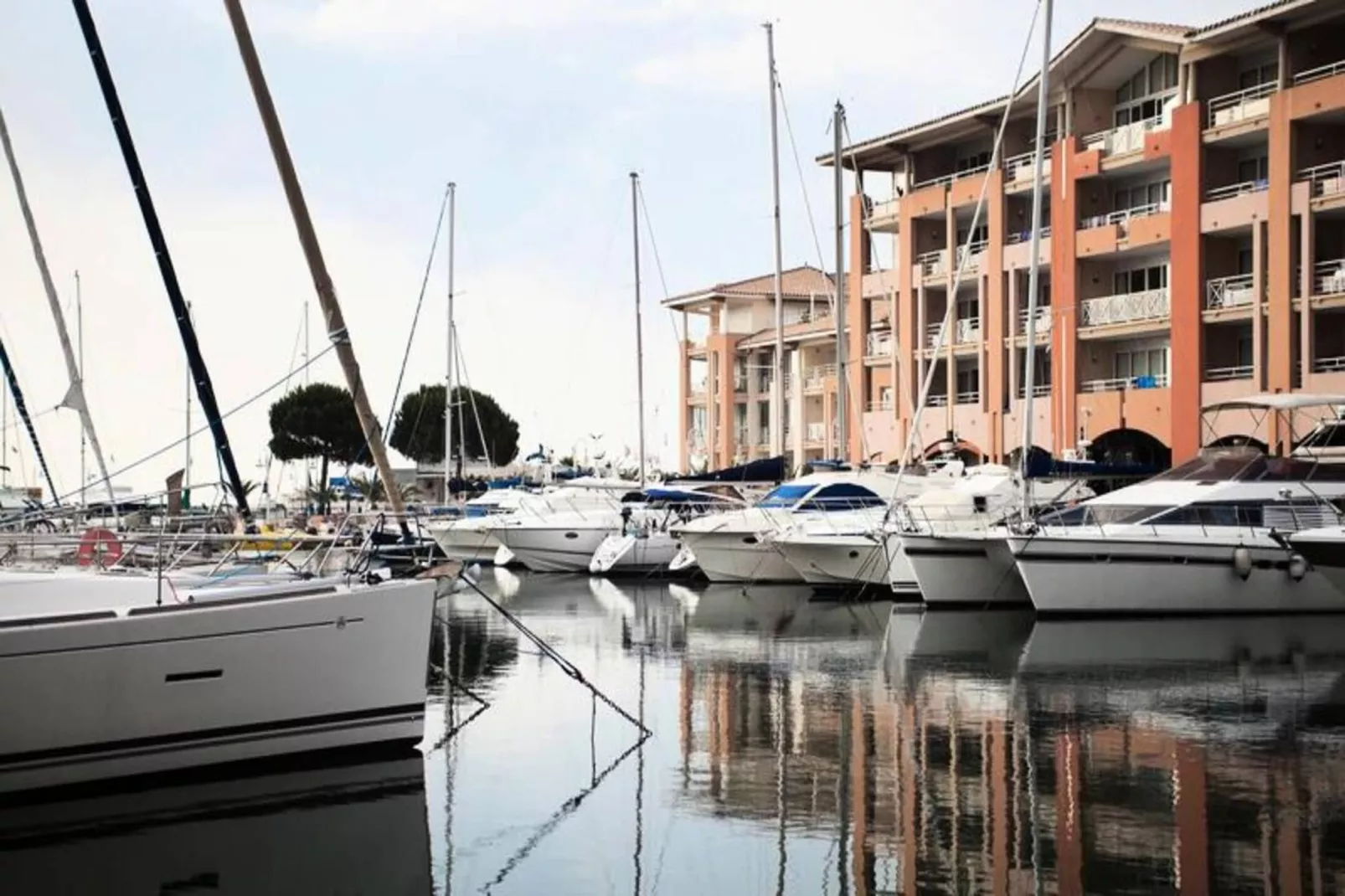 Résidence Cap Hermes - maeva Home