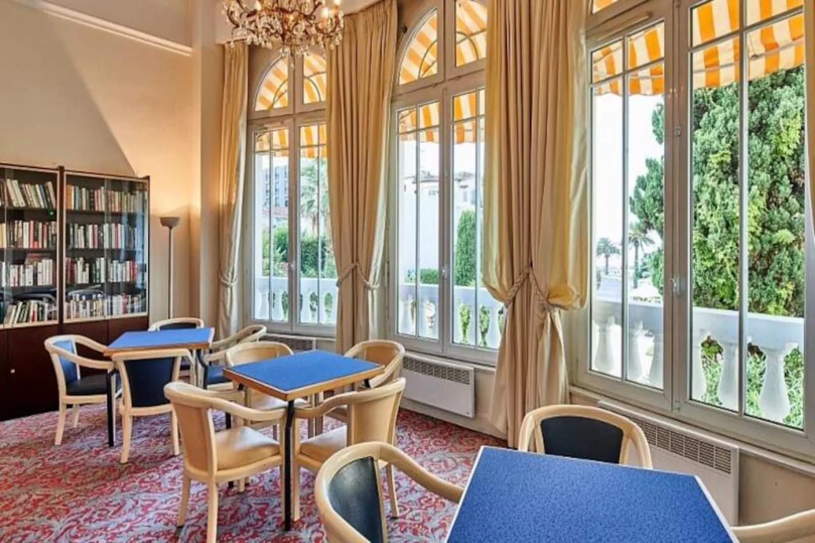 Résidence Le Méditerranée*** - Vacances Bleues