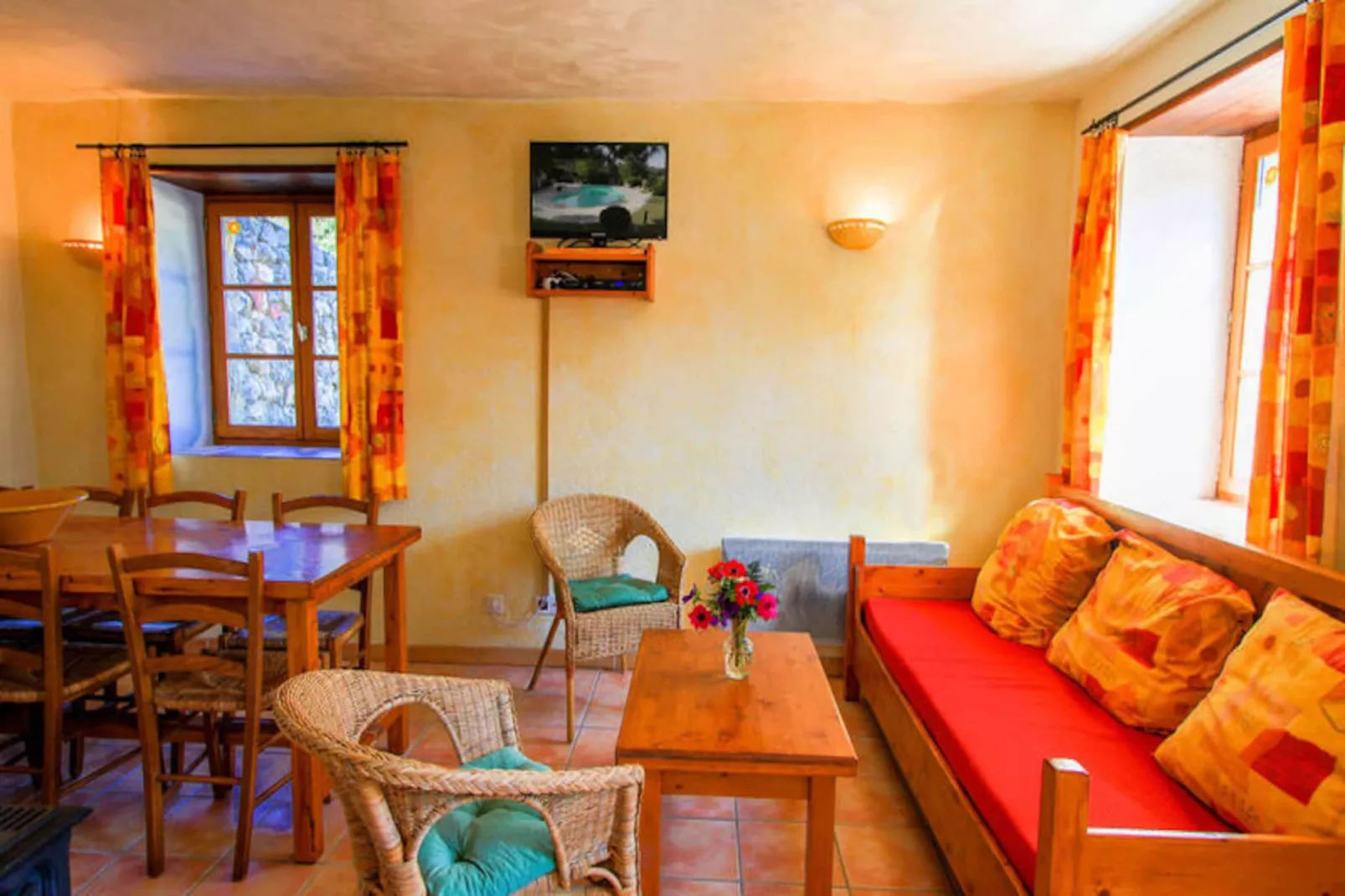 La Farigoule, Location 6/8 Personnes Avec Piscine Partag&eacute;e, Nature Et Calme