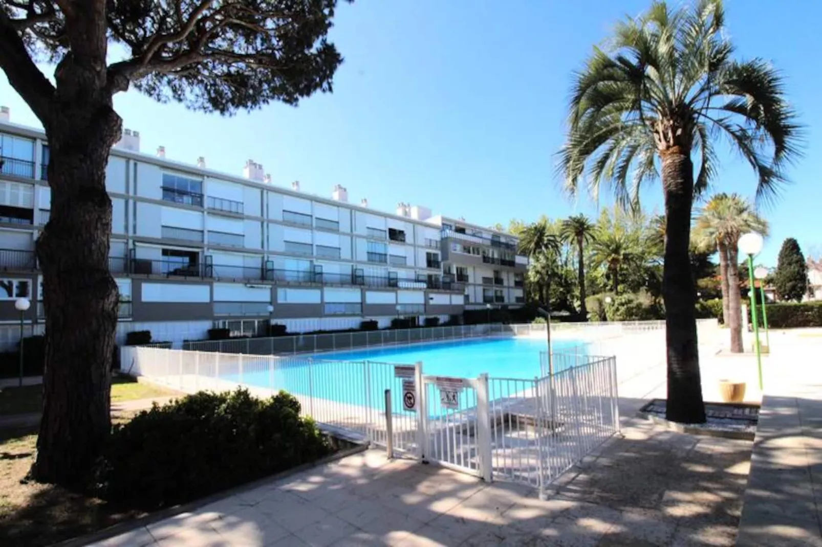 Résidence Paris Saint Tropez