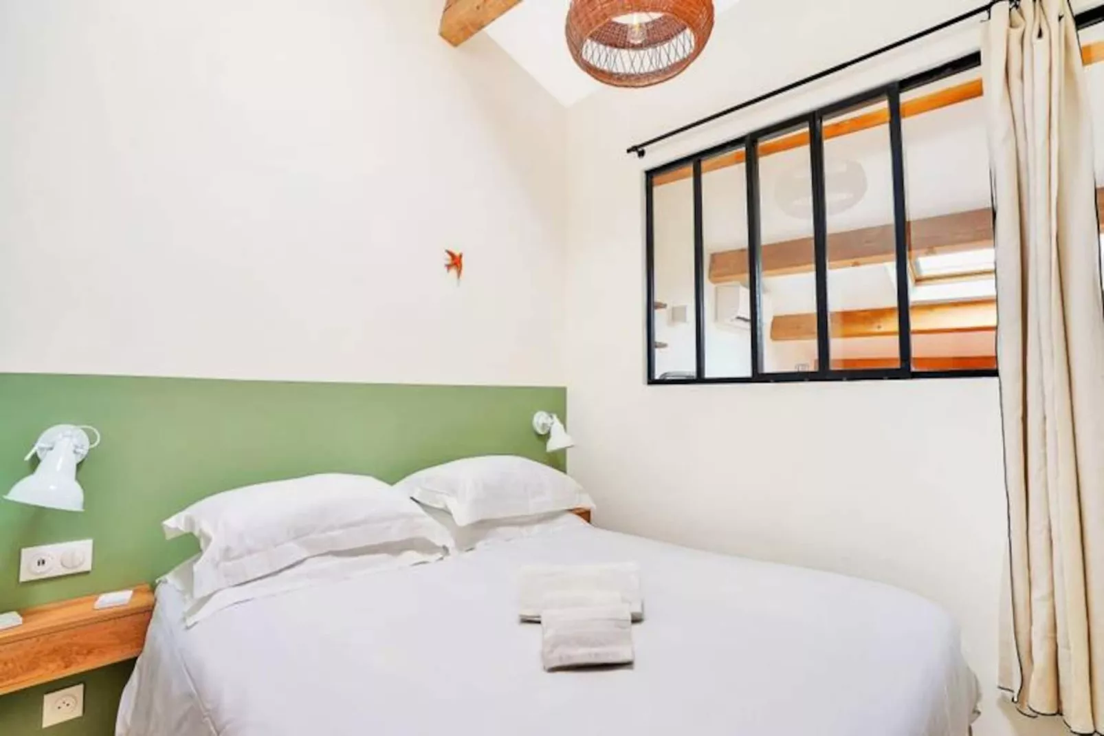 Appartement L&rsquo;hirondelle | Les Nids De La Diane