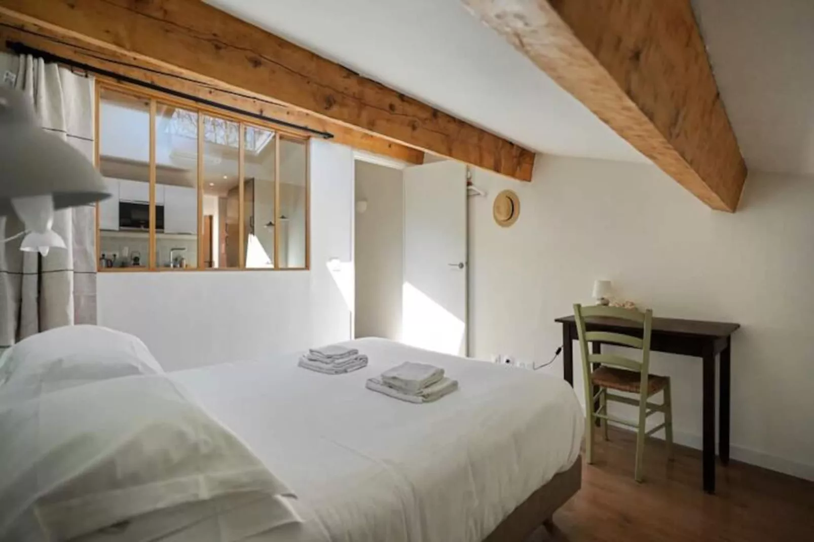 Appartement La Tourterelle I Les Nids De La Diane