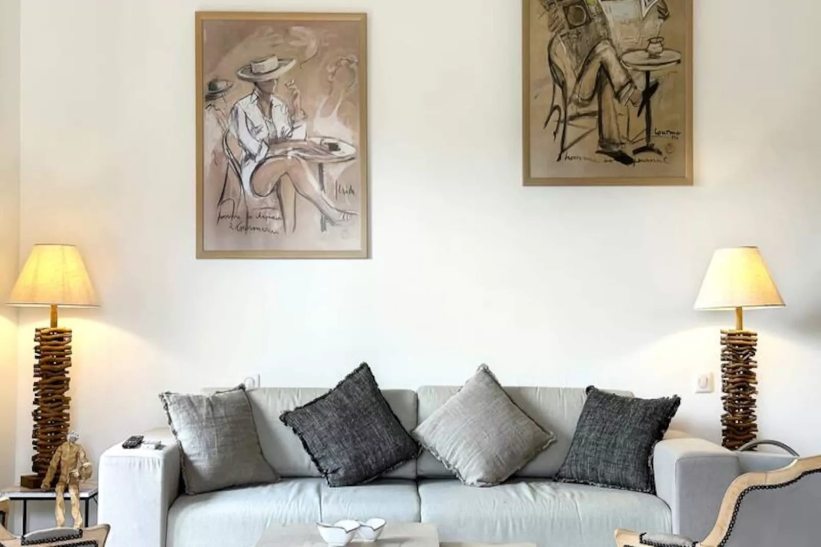 Appartement I Bastide La Gravi&egrave;re I Electio