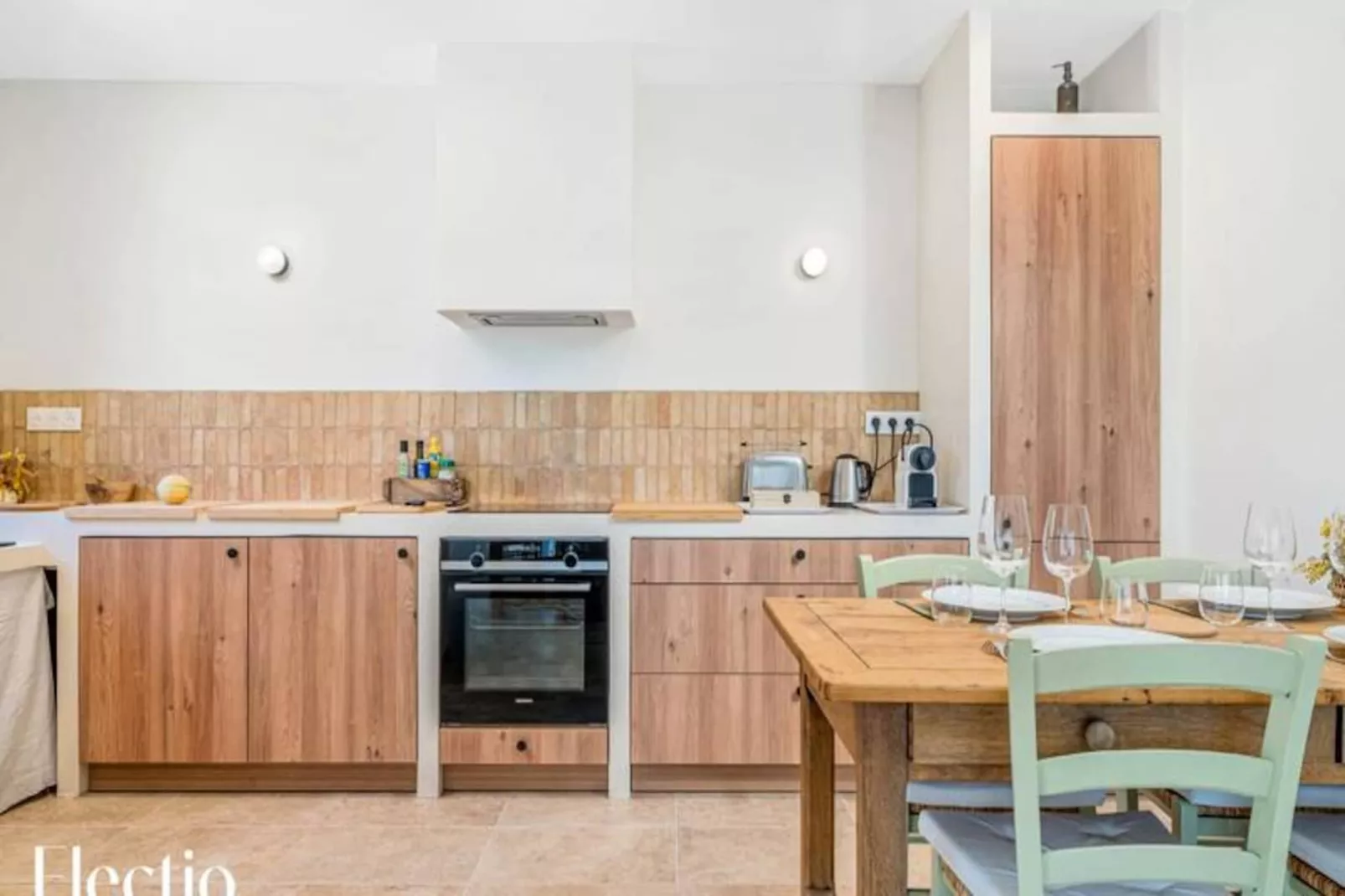 Villa Oliveda | Piscine & Salon Cin&eacute;ma