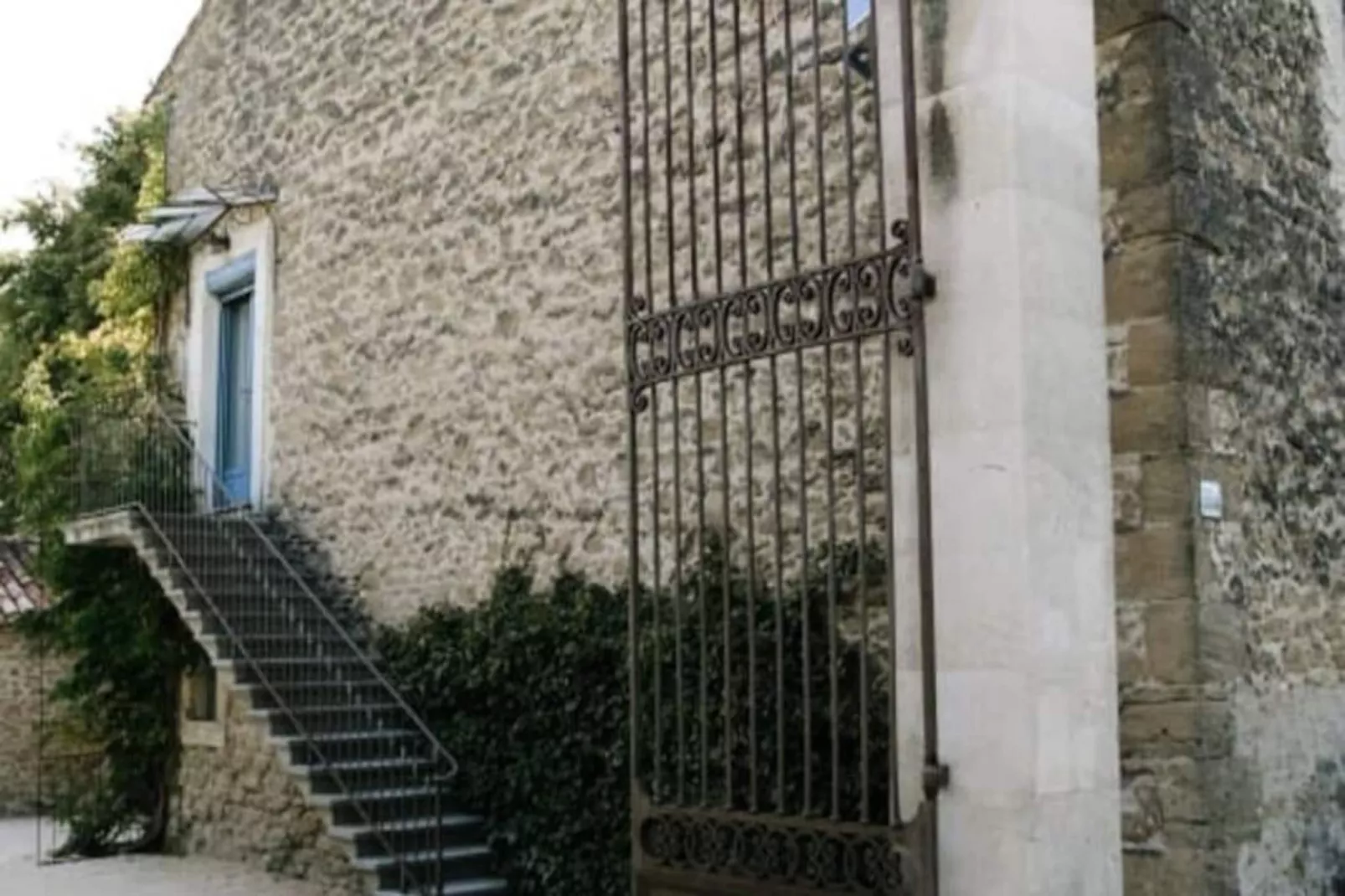 84b6 - Loft Dans Mas De Charme Du Xviii&egrave;me Si&egrave;cle