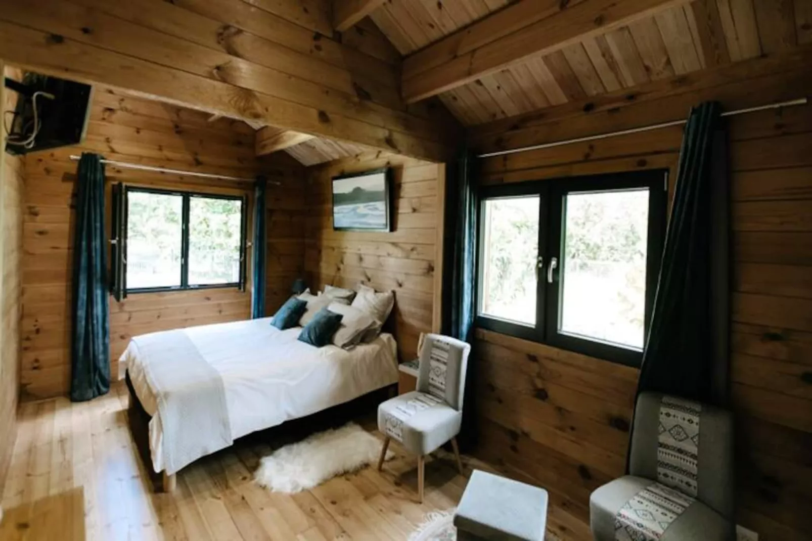 Charmant Ecolodge Avec Acc&egrave;s Privatif A La Rivi&egrave;re