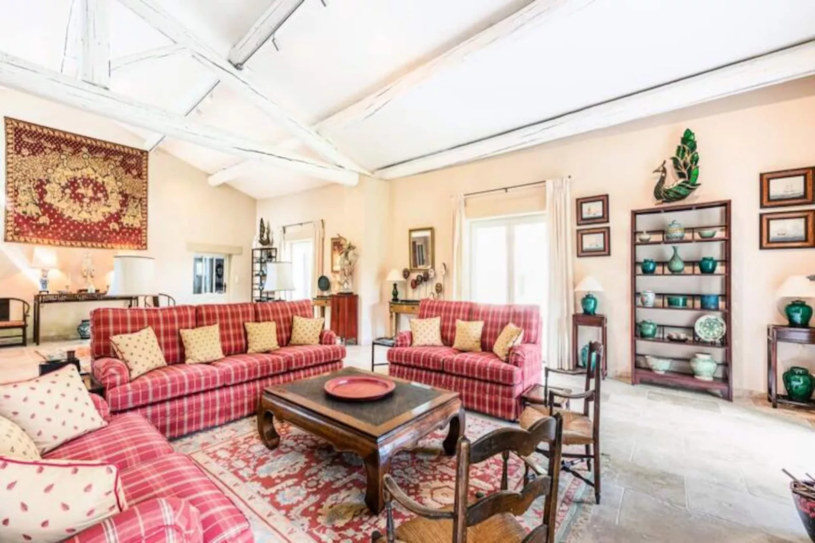 Maison De Famille En Provence