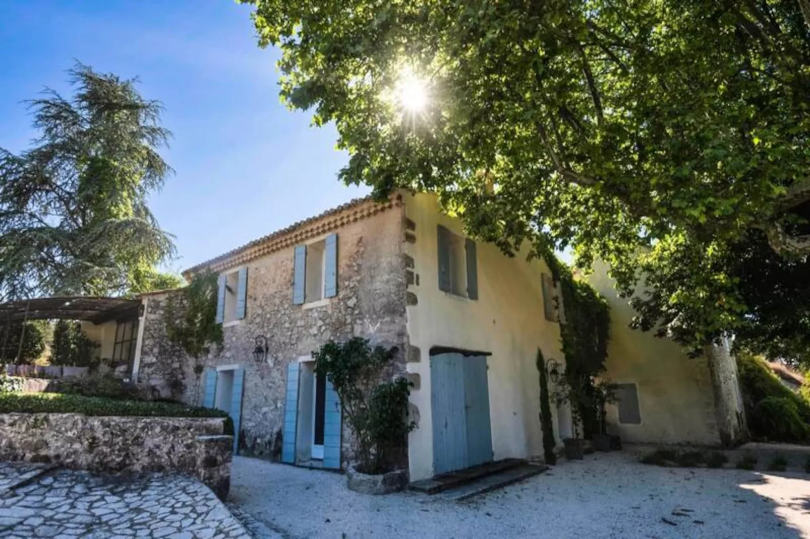 Villa Les Saffres, Somptueux Mas &agrave; Malaucene