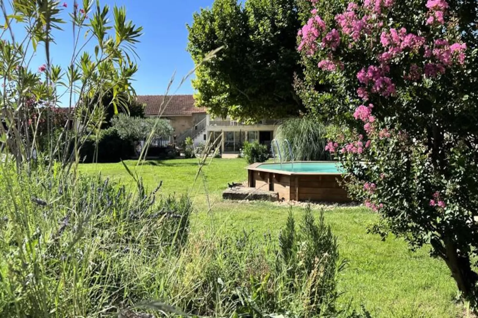 Appartement Lumineux Avec Piscine Et Spa