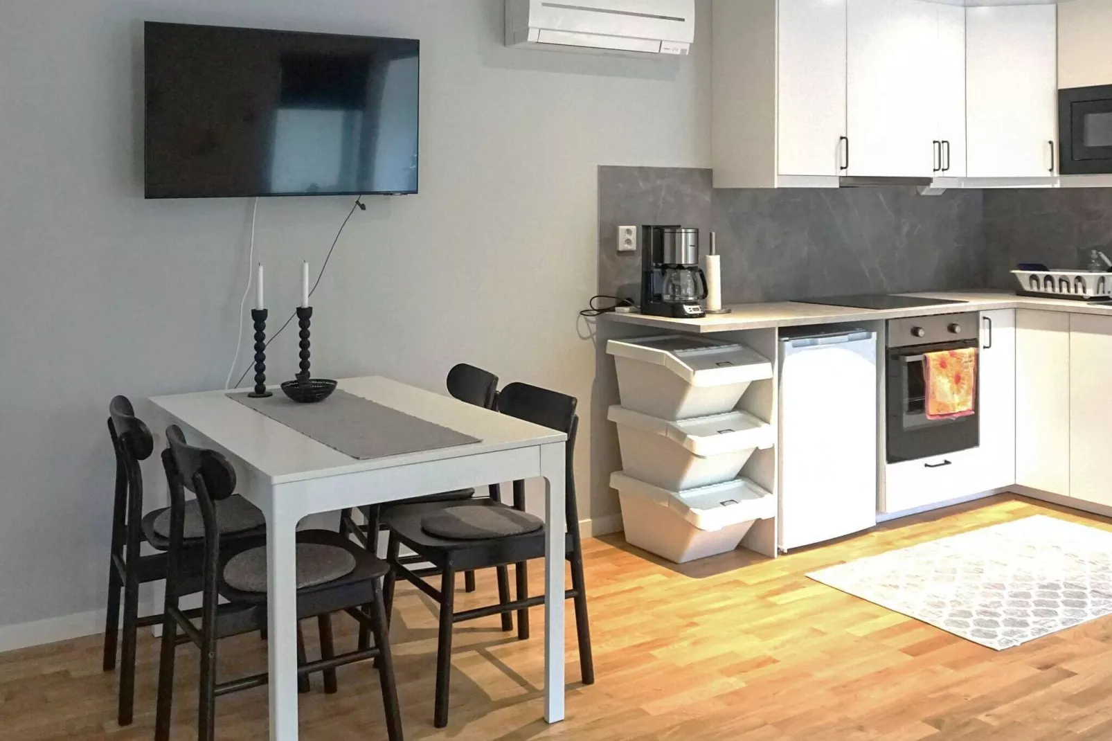 4 person holiday home in LYCKEBY-By Traum-Indoor