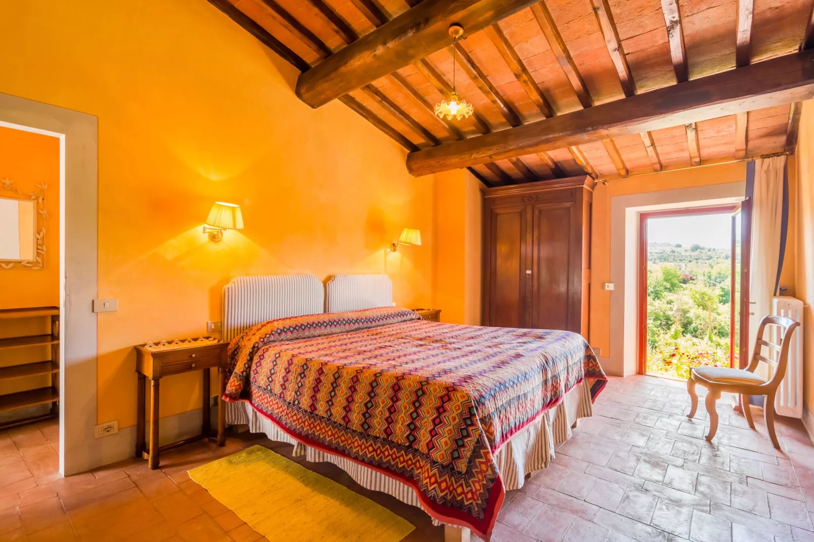 Primrose-Bedroom