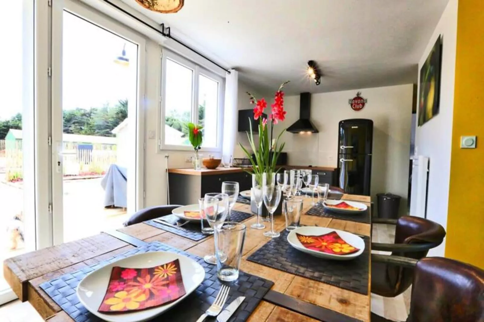 Villa Cuba - Domaine Le Sherwood