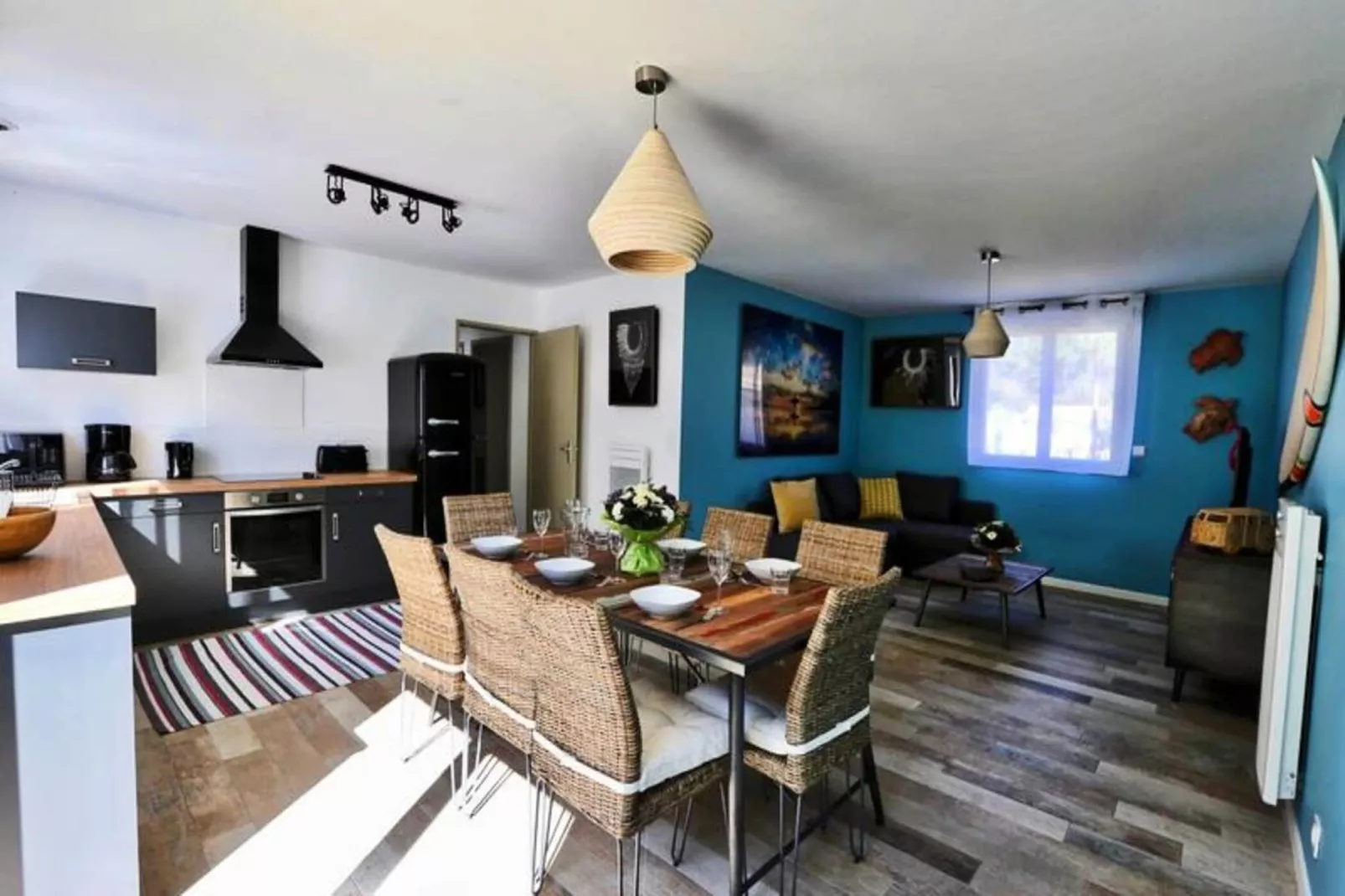 Villa Hawa&iuml; - Domaine Le Sherwood