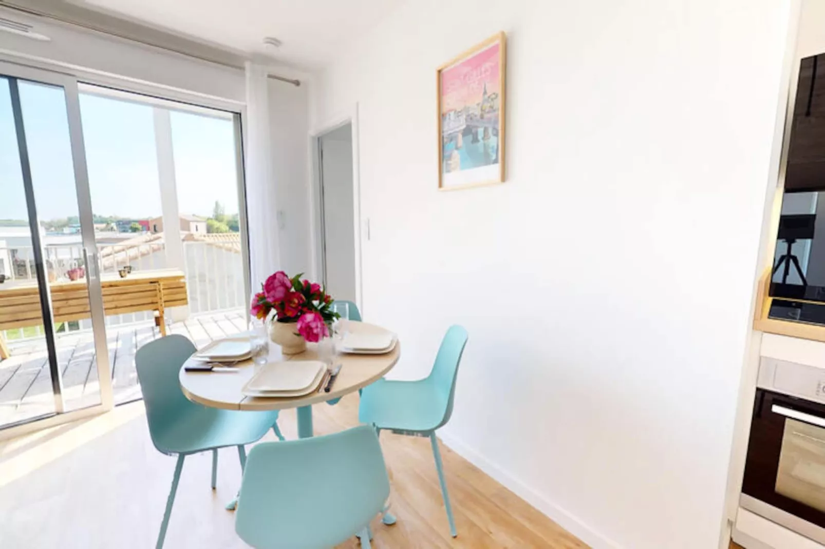Appartements à Givrand
