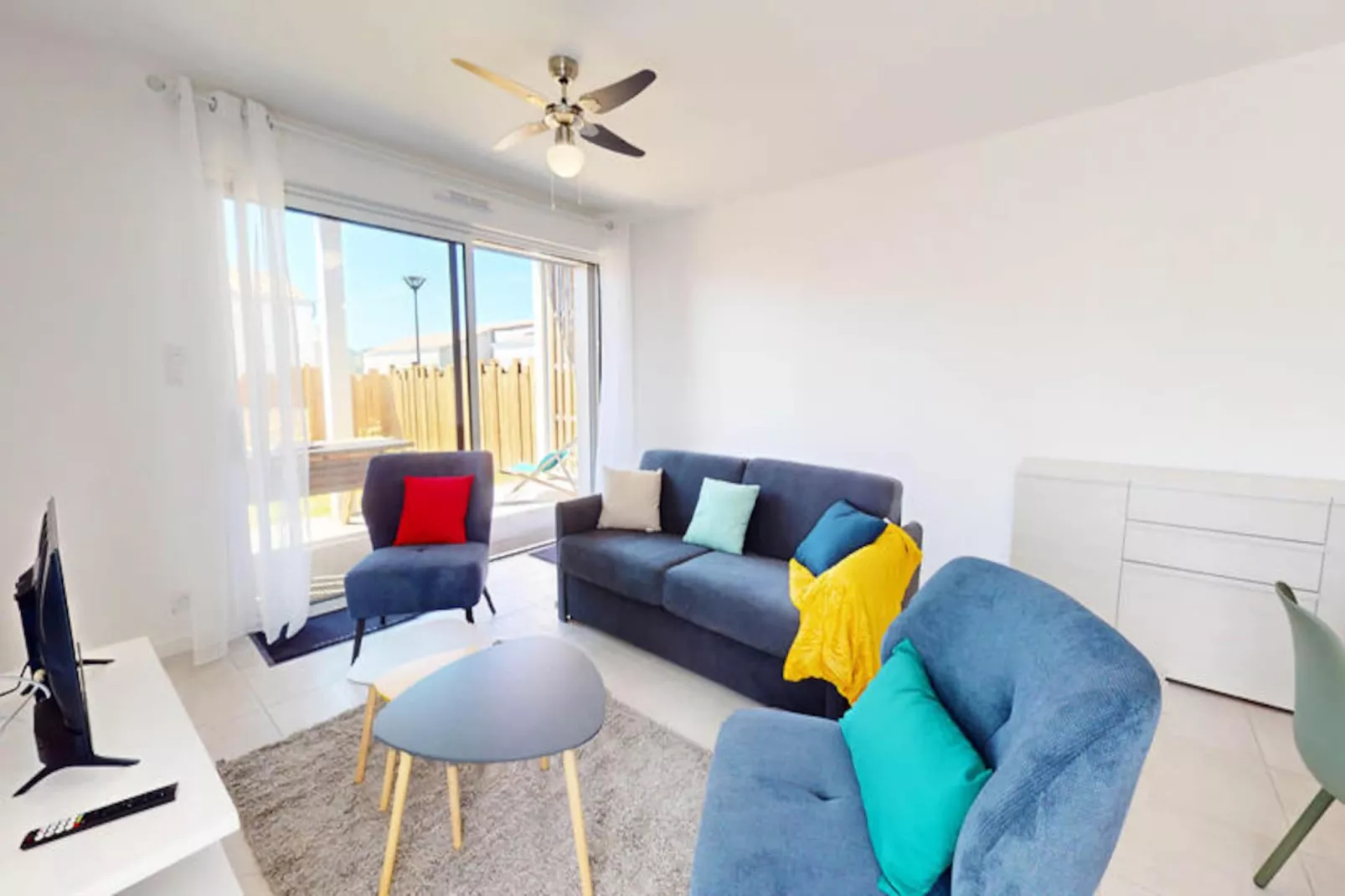 Appartements à Givrand
