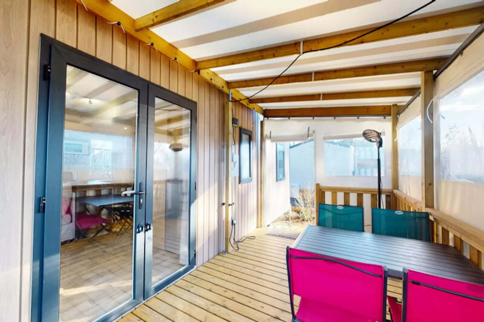 Mobil Home - Bungalow - Cottage à Saint-Hilaire-de-Riez