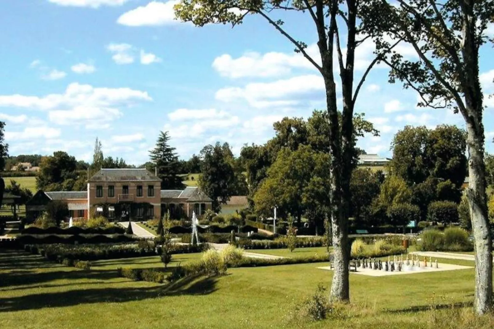 Appart'Hotel La Roche-Posay