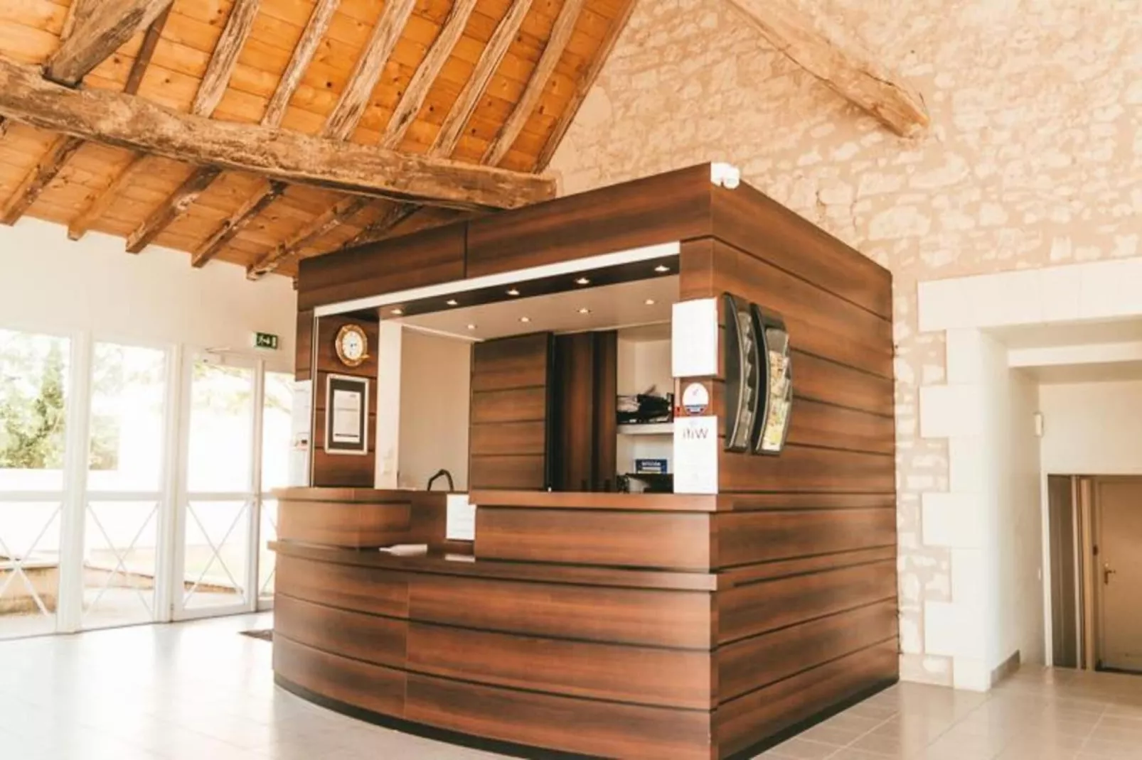 Appart'Hotel La Roche-Posay