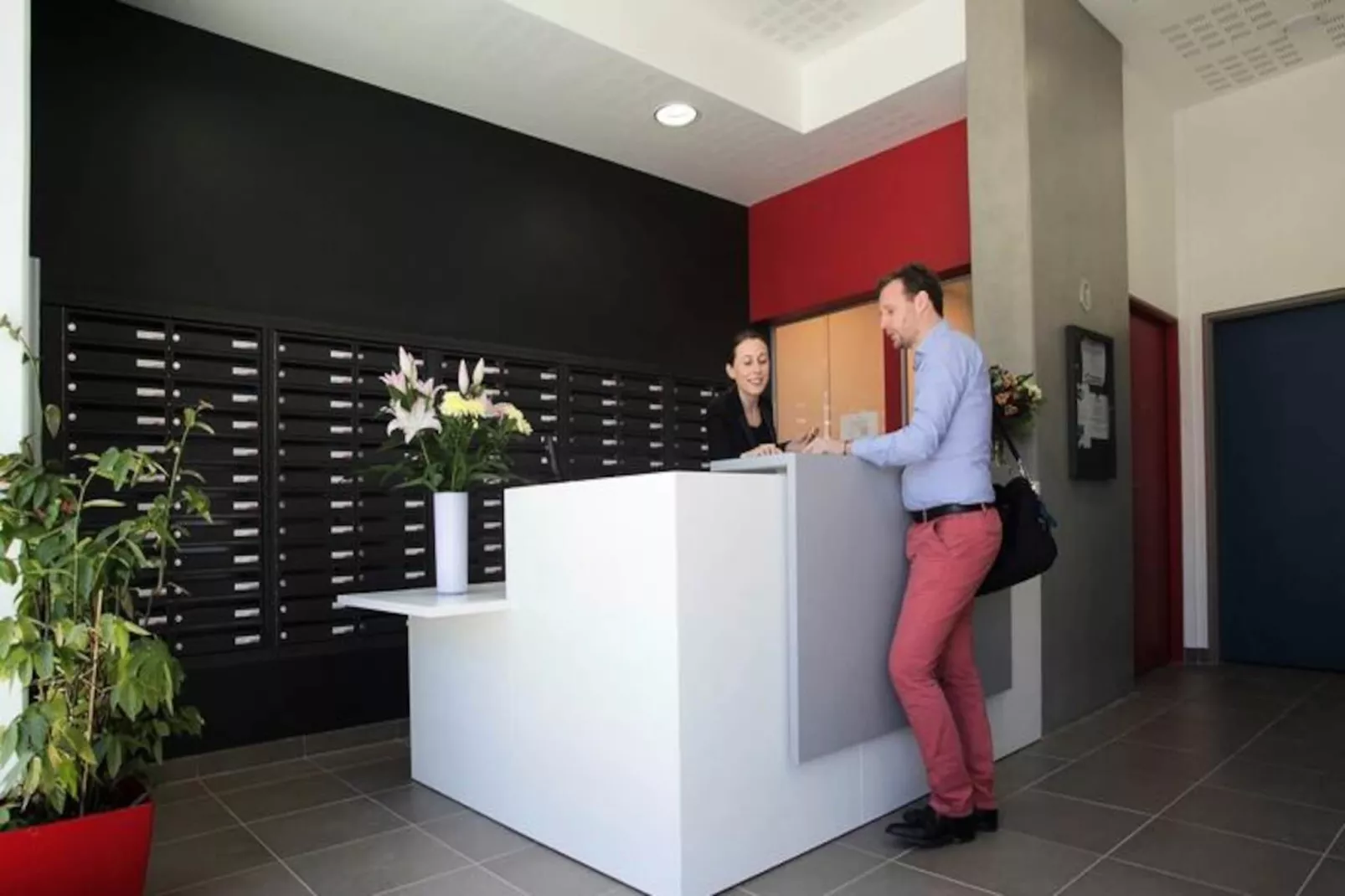 Résidence Odalys Paris Rueil