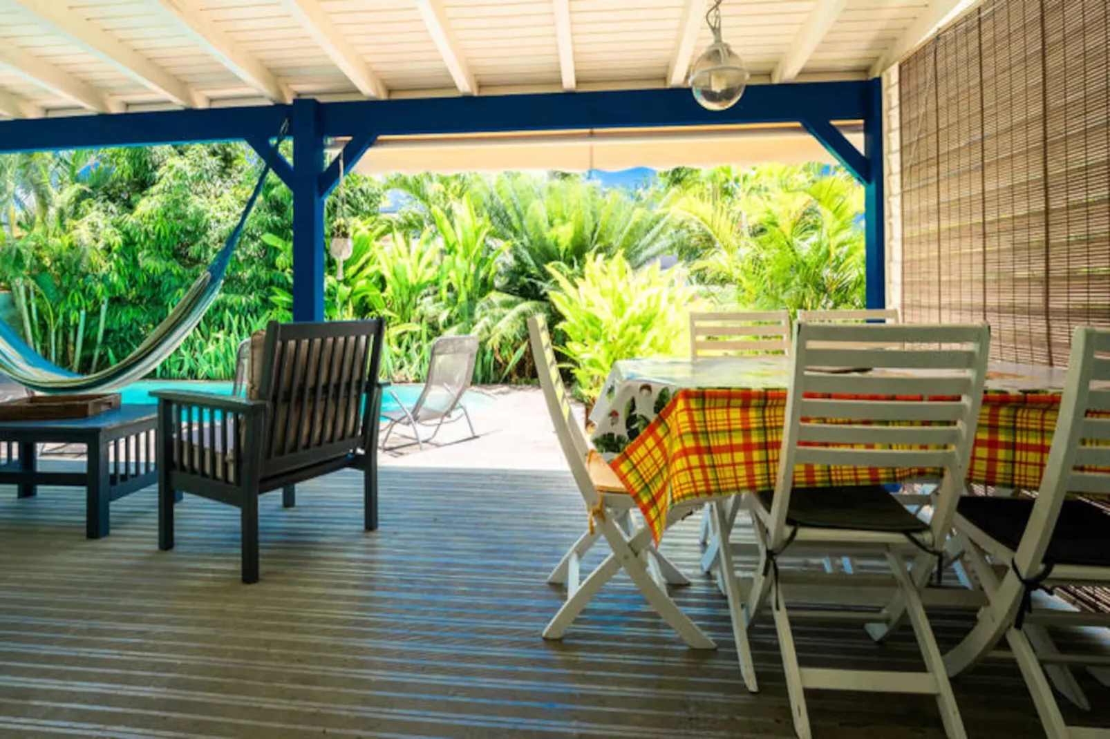 Villa Bougainvillier