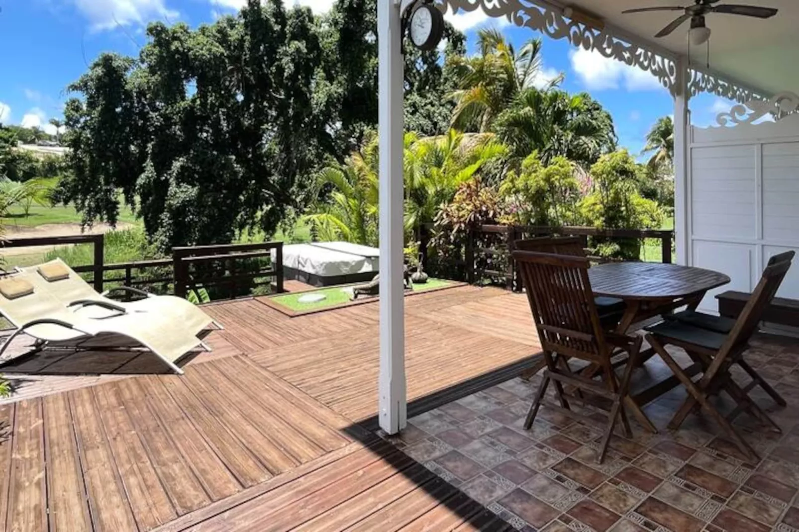 Appartement Zen Fairway