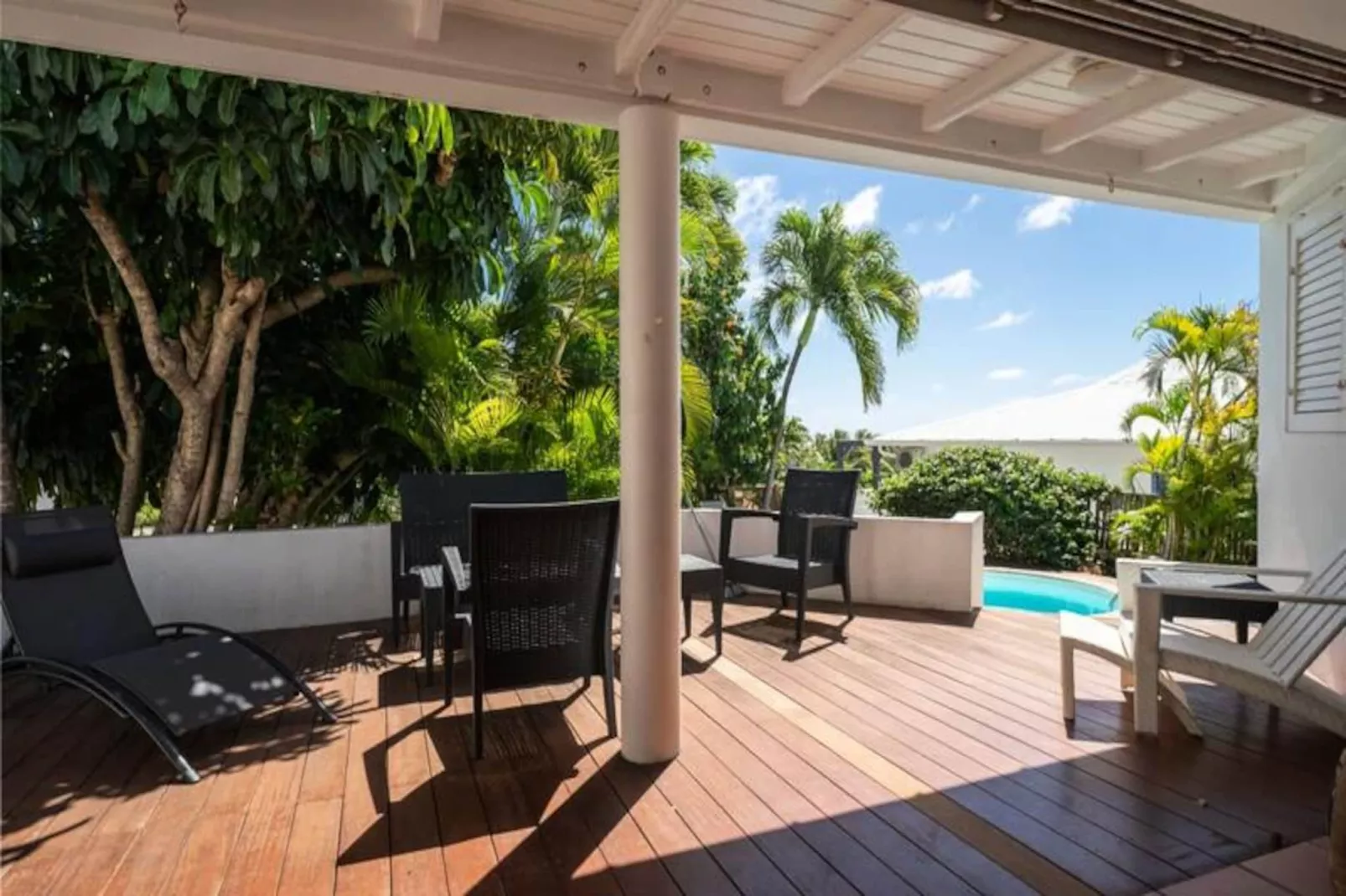 Villa Douceur Cara&iuml;bes