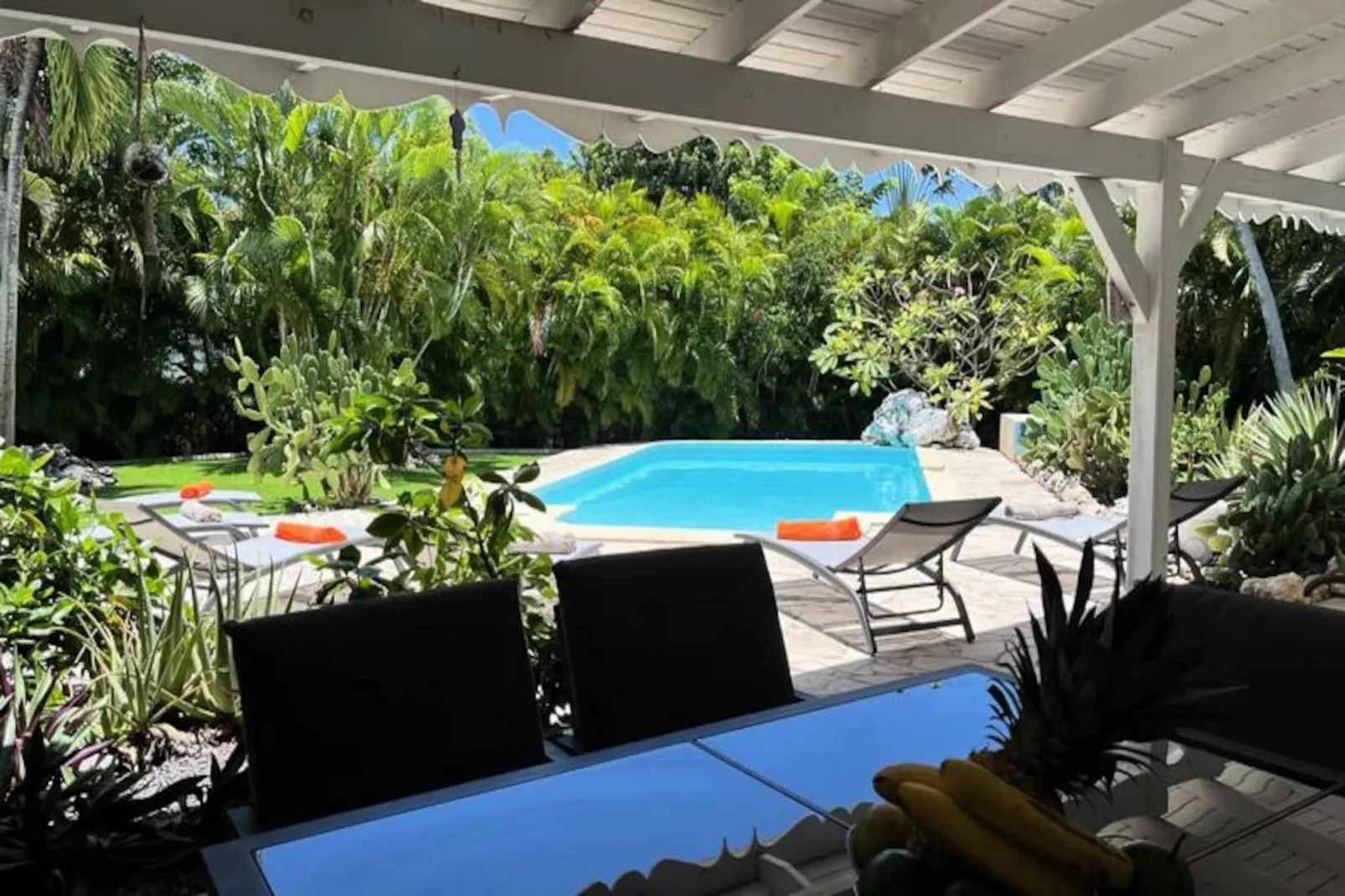 Villa Secr&egrave;te