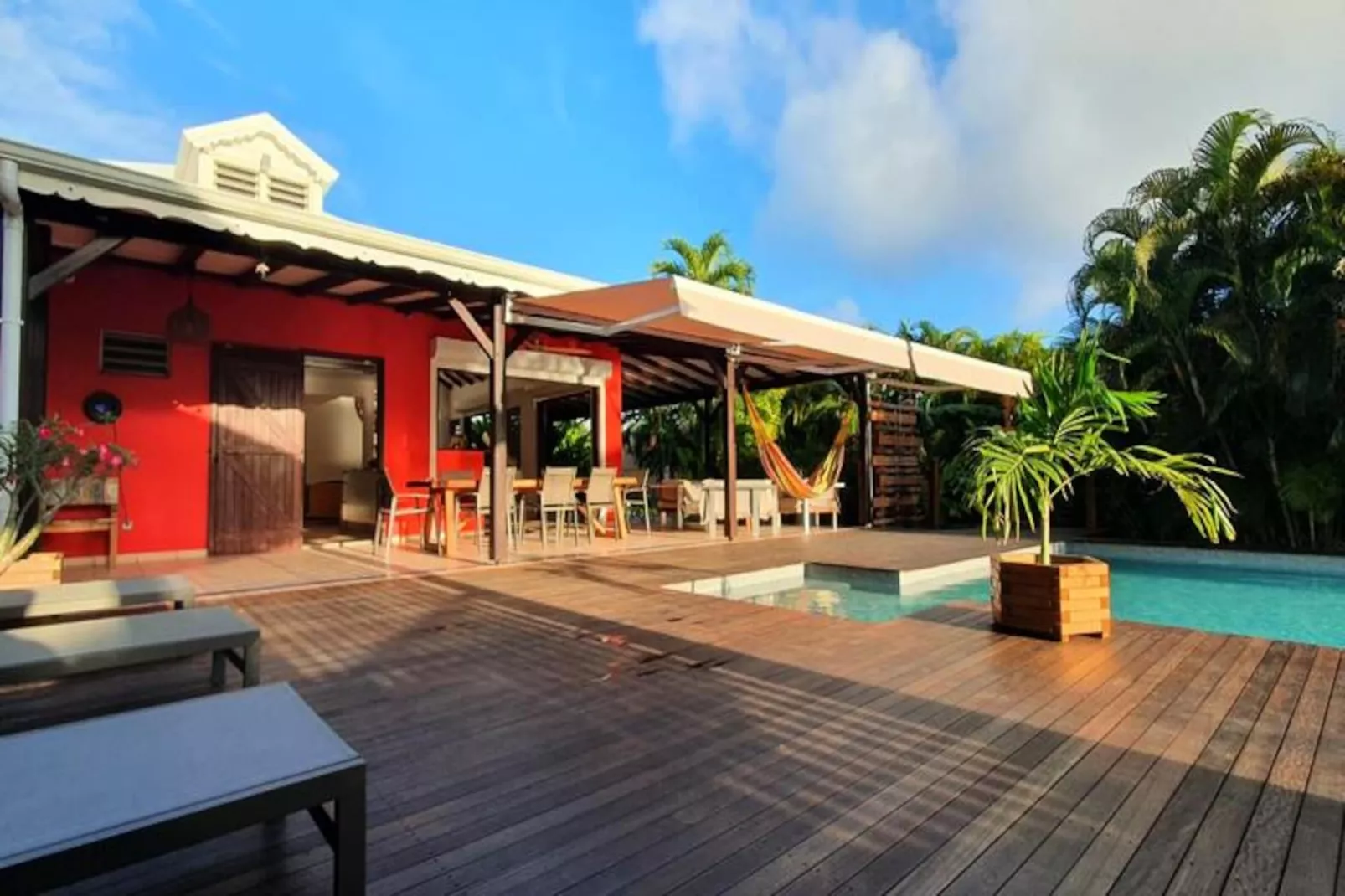 Villa La D&eacute;sirade