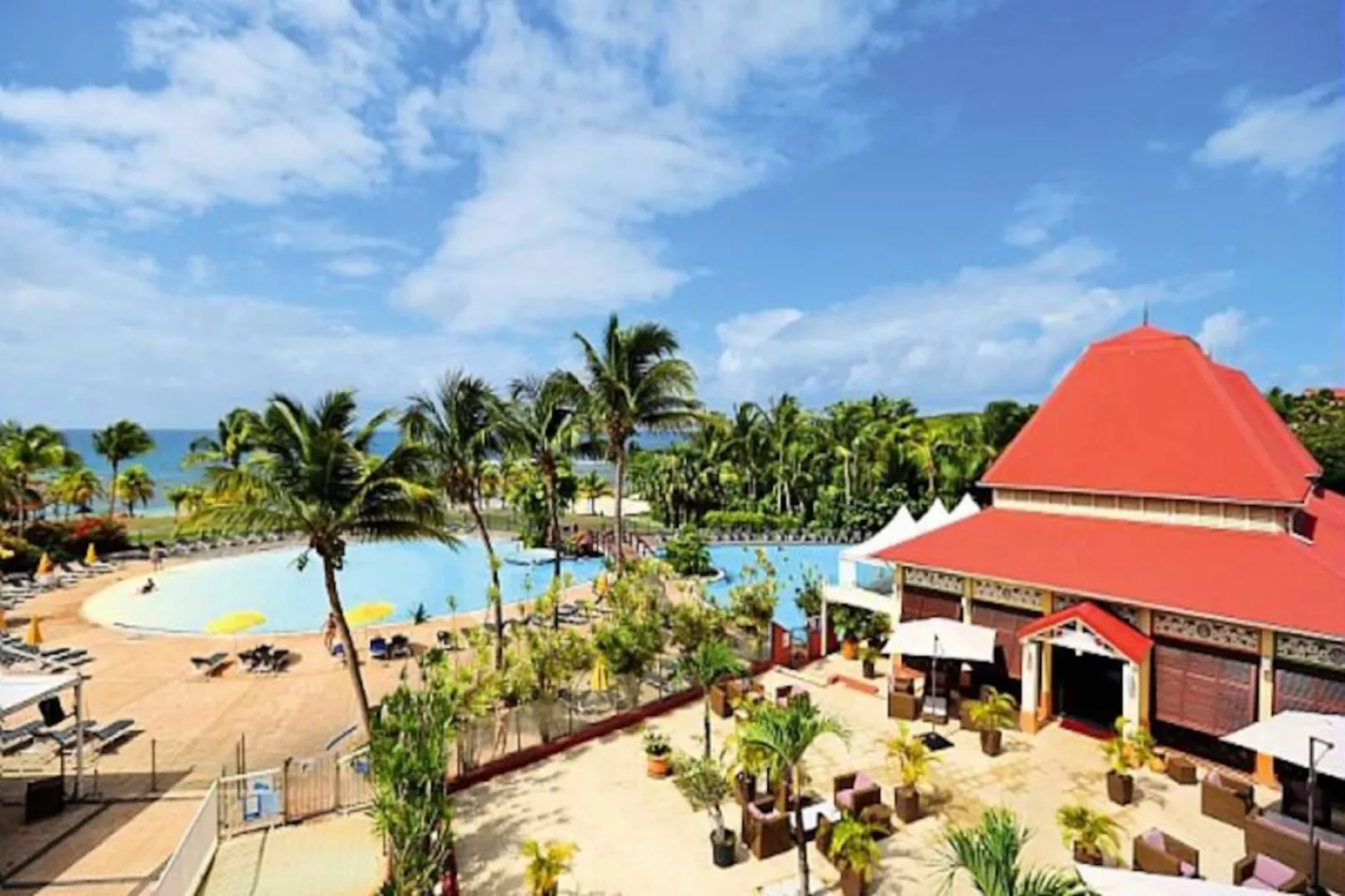 Résidence Sainte Anne, Guadeloupe - maeva Home