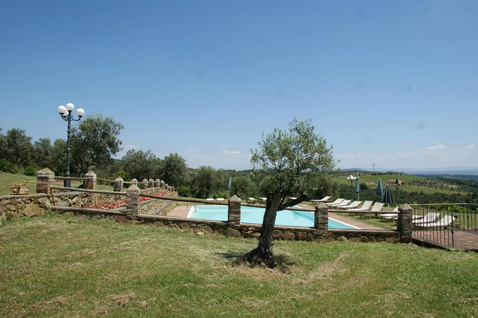 Istrice-Pool