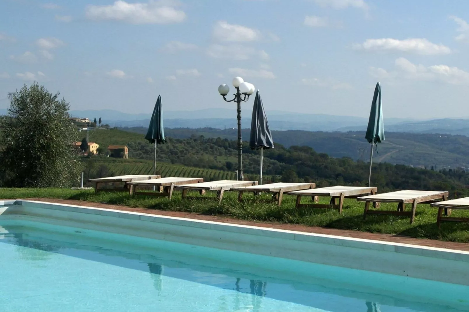 Istrice-Pool