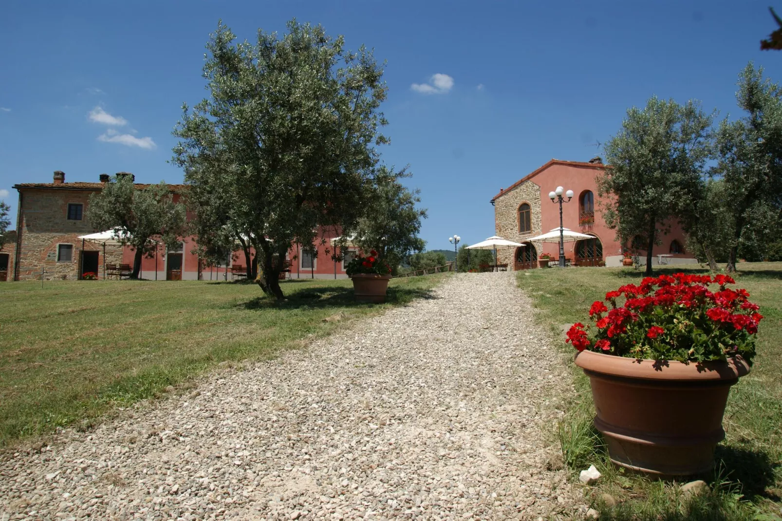 Istrice-Reception hall