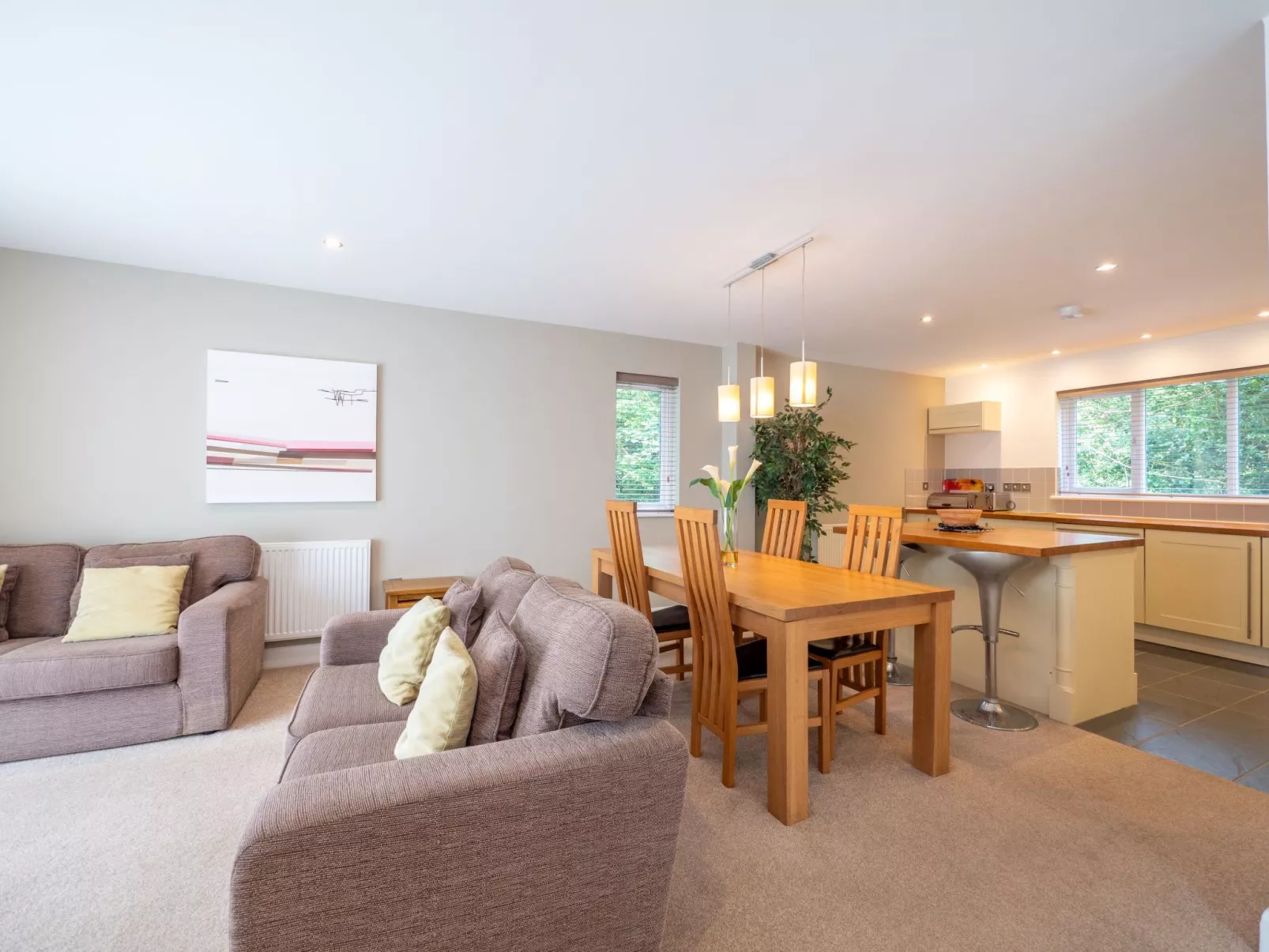 Villa Gallery-Inside