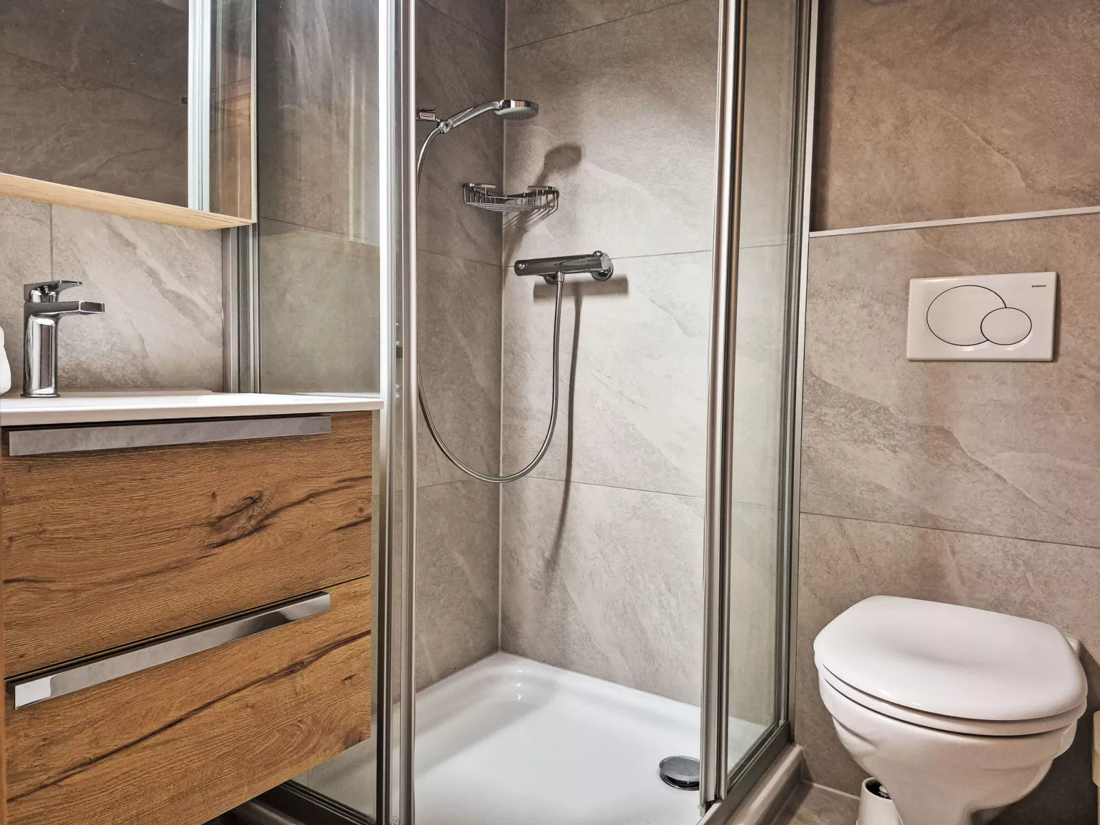 Panorama des Cimes-Inside