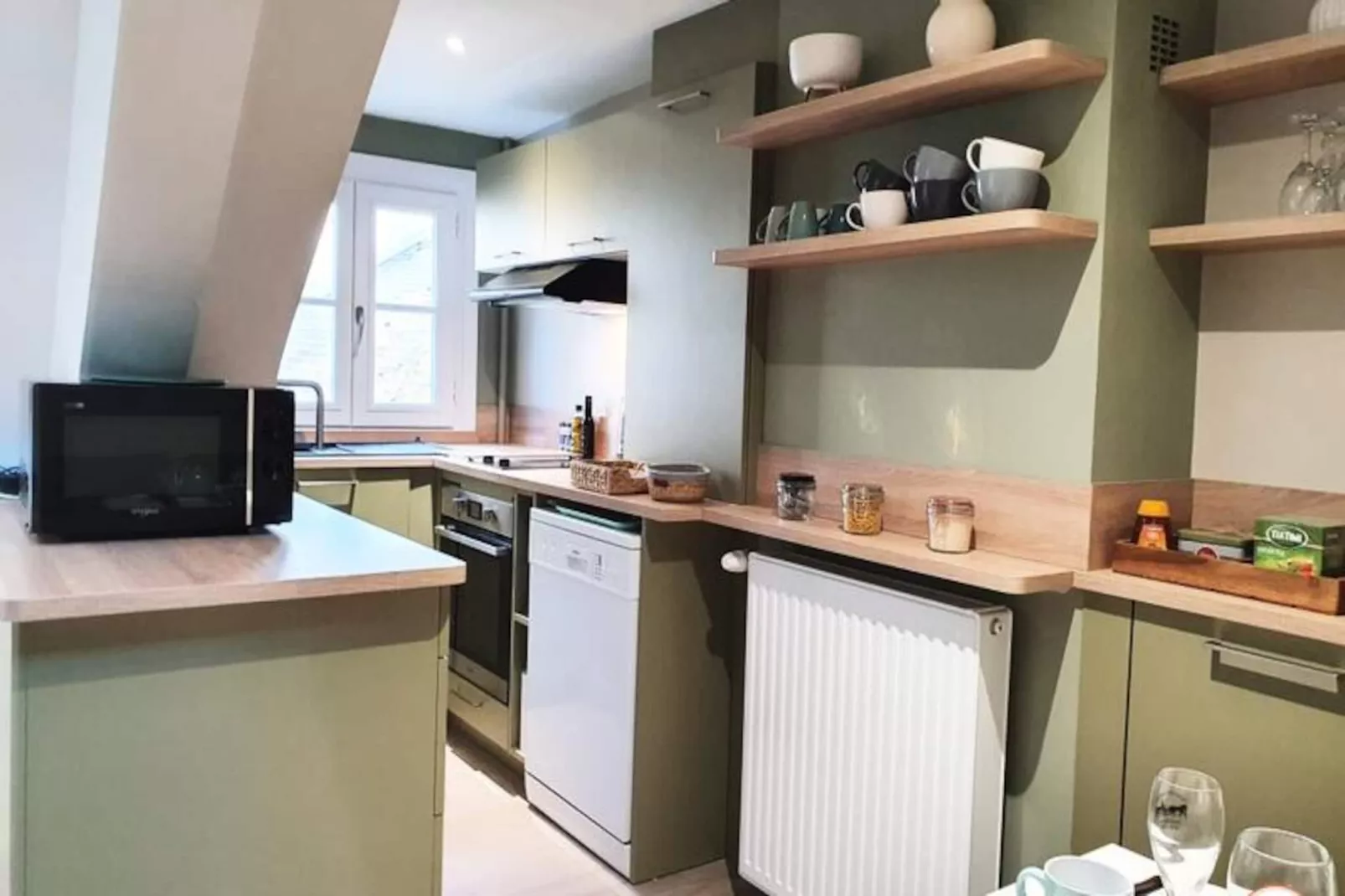 La Plume De Malherbe - Parking - Coup De C&oelig;ur