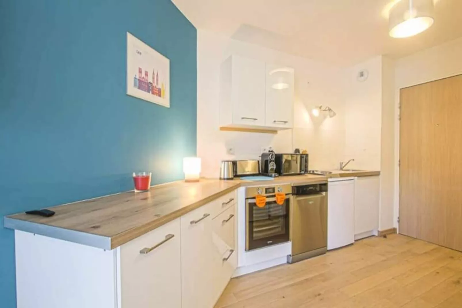 🚢  Port De Plaisance - Balcon - Hypercentre - Coup De C&oelig;ur