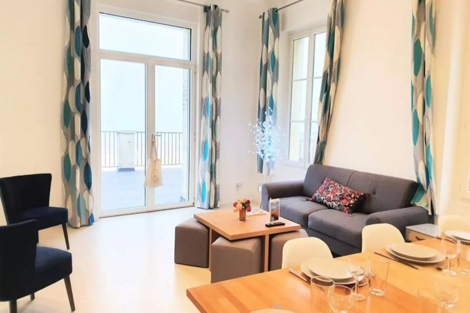 ⛵ Les Roches Noires - Terrasse Vue Mer ****