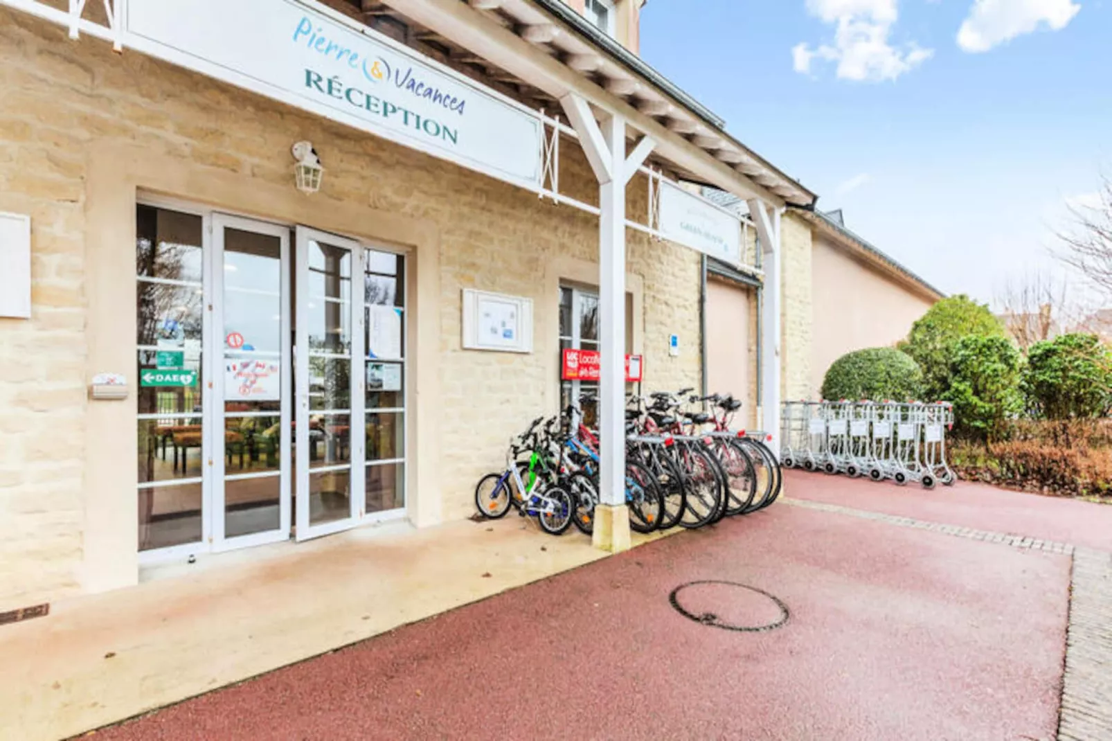 Résidence Le Green Beach - maeva Home