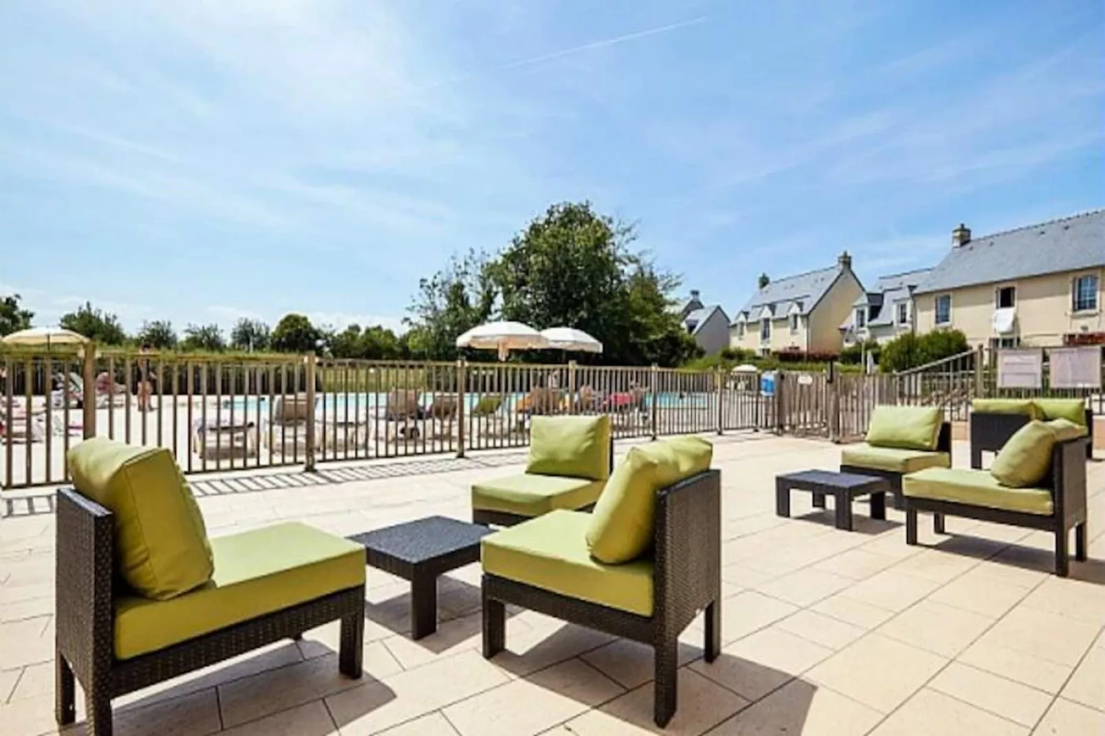 Résidence Le Green Beach - maeva Home