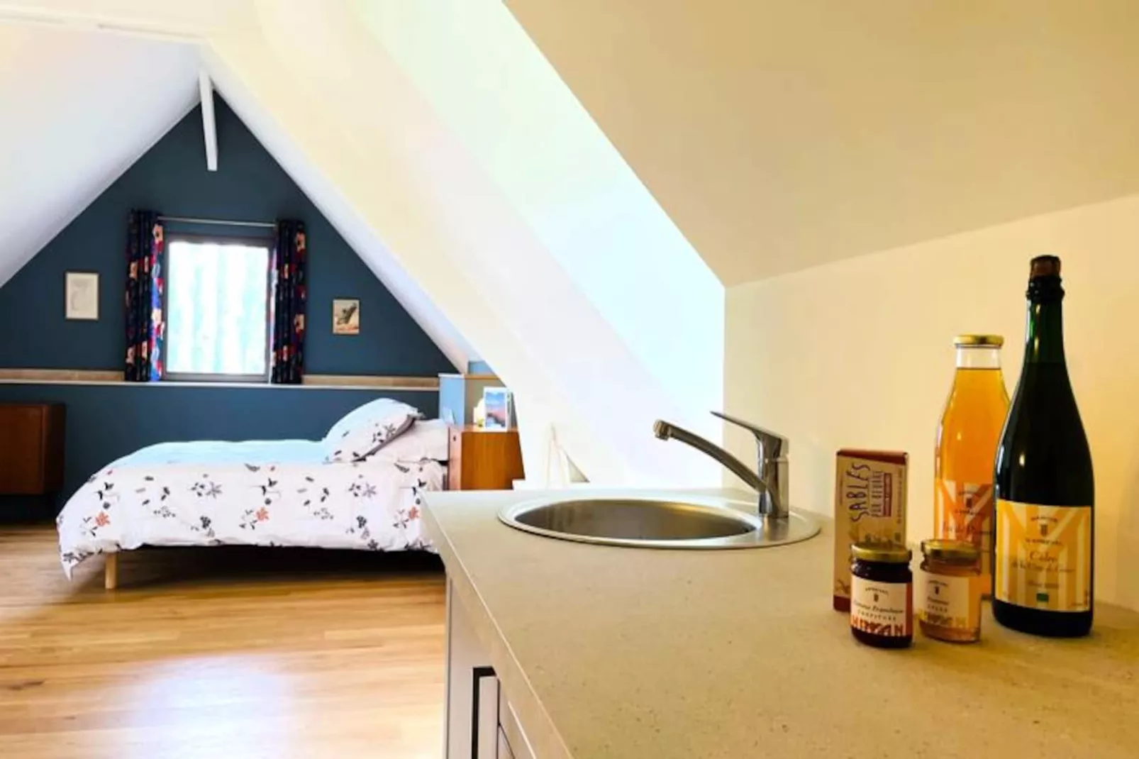 🍎 La Tourterelle - Domaine D'apreval - Campagne