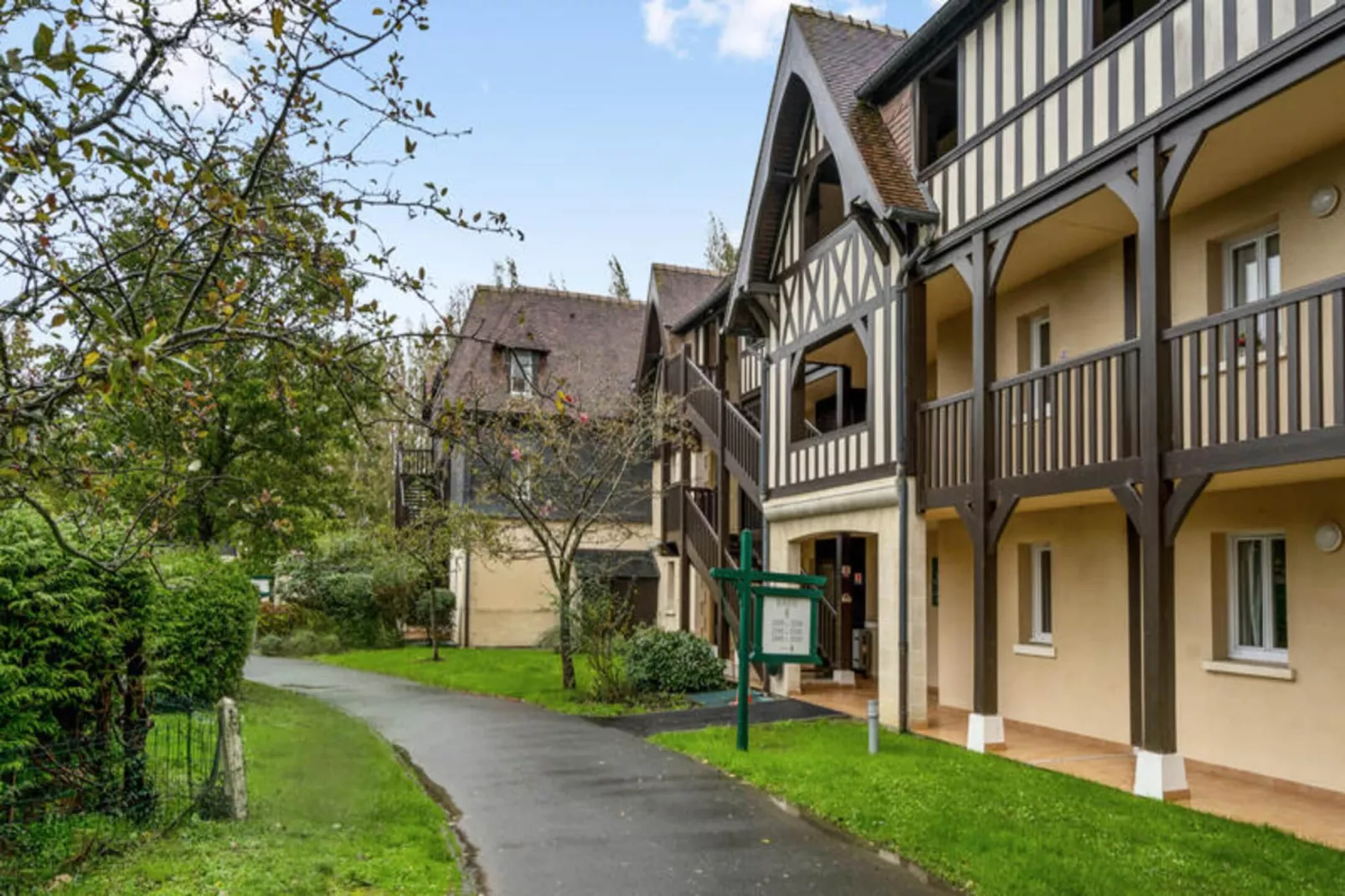 La Résidence du Golf - maeva Home