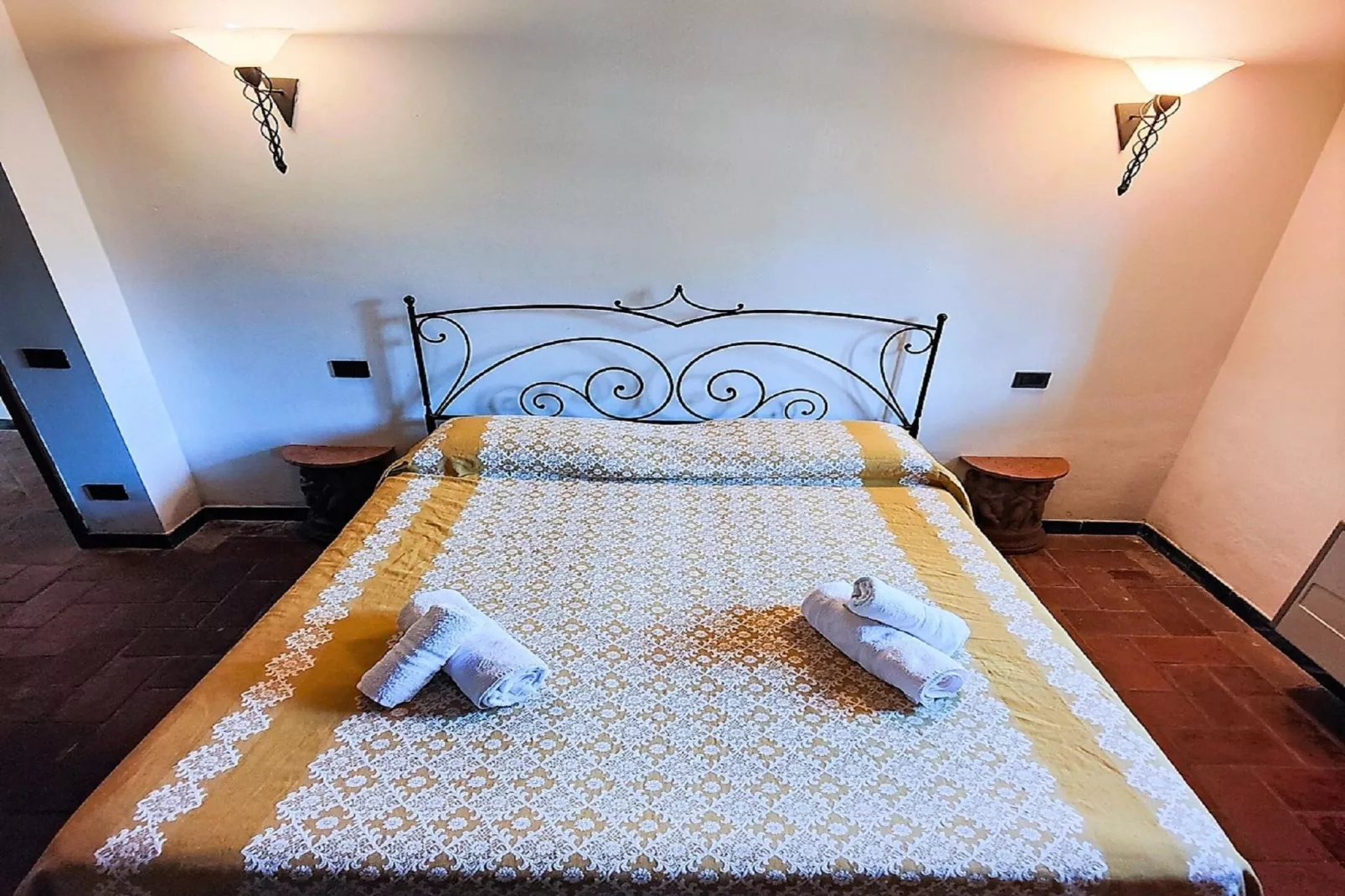 Volpe-Schlafzimmer