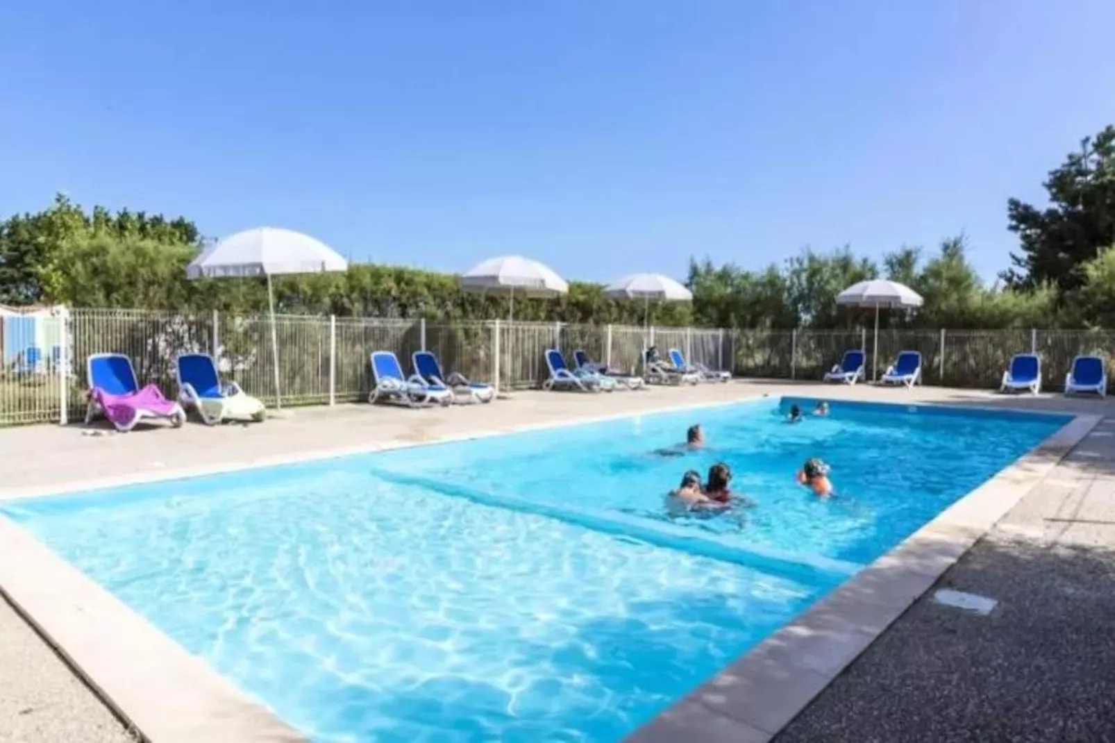 Résidence Odalys Terre Marine