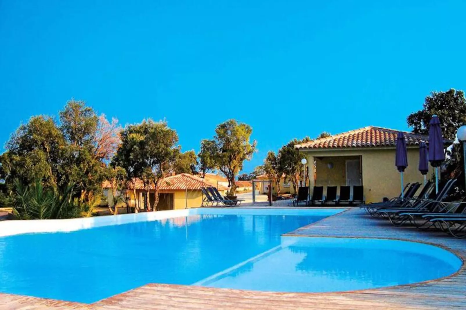 Résidence Odalys San Martinu**