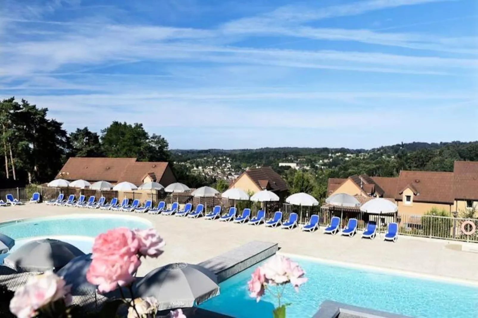 Résidence Odalys Les Coteaux de Sarlat