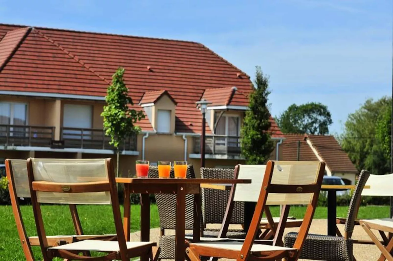 Résidence Goélia Les Portes d'Honfleur***